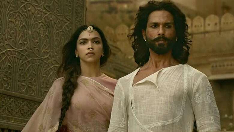 Padmaavat Row: Gujarat Multiplex Owners to Take Call on Screening The Film on Today