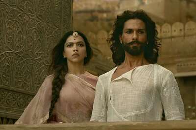 Padmaavat Row: Gujarat Multiplex Owners to Take Call on Screening The Film on Today