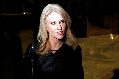 Trump Aide Kellyanne Conway Bashes Mitt Romney