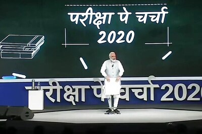 In a First, 50 Specially Abled Students Attend PM Modi's 'Pariksha Pe Charcha' Programme