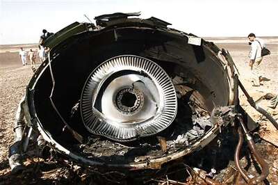 Troopers Say no Survivors in Alaska Midair Crash