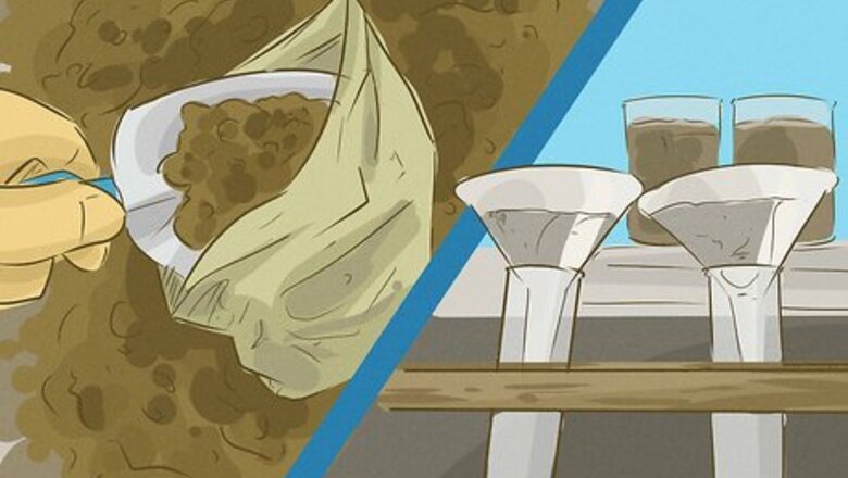 How to Add Calcium to Soil