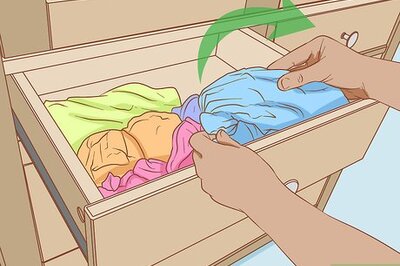 How to Organize Your Clothes