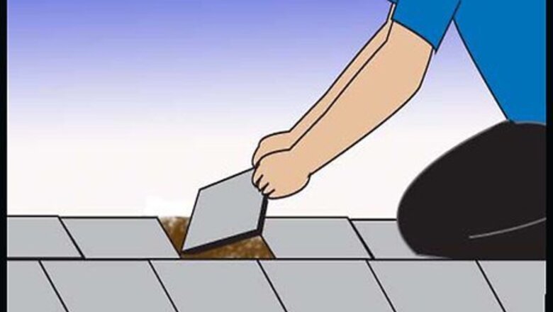 How to Repair a Sinking Stone Patio