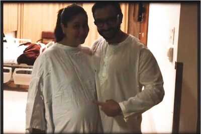 Kareena Kapoor-Saif Ali Khan's Hospital Pic Minutes Before the Birth of Taimur Goes Viral