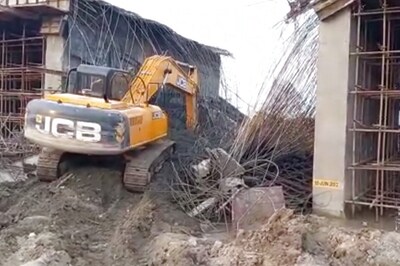 At Least 27 Labourers Injured After Under-construction Bridge Collapses in Jammu's Samba