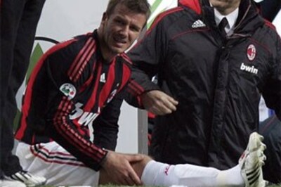 Beckham, LA Galaxy agree to Milan transfer terms: Report