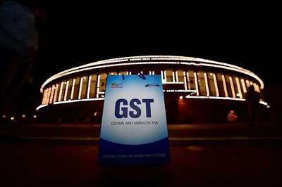 GST Collection Crossed Rs 1 Lakh Crore in November, Says Finance Ministry