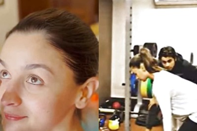 Alia Bhatt Drops Vlog From Tum Kya Mile Set, Says Started Working Out 'Six Weeks After Delivery'; Watch