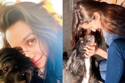 Shraddha Kapoor Shares Adorable Pics With Her Pet On Friendship Day: ‘Kaun Kehta Hai Ki Sabse Acche Dost…’