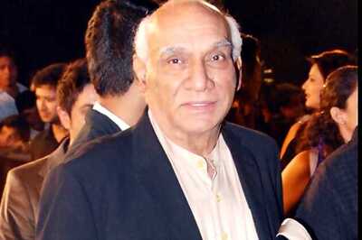 Special homage to Yash Chopra at 43rd IFFI