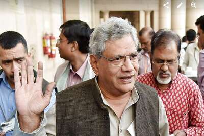 CPI-M's Central Committee Meet at Five-Star Hotel Raises Eyebrows