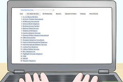 How to Adopt a Haitian Child