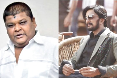Kiccha Sudeep and Other Stars of Kannada Film Industry Sad Over Inability to Attend Bullet Prakash's Funeral