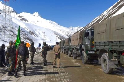 India Further Strengthens Presence in Southern Bank Area of Pangong Lake, Say Sources