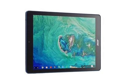 Acer Presents The First Chrome OS Tablet