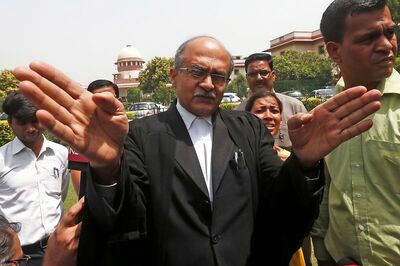 SC Holds Prashant Bhushan Guilty of Contempt for Tweets Against CJI, Judiciary