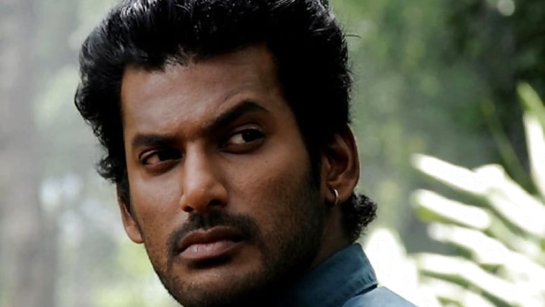 After Mersal Spat, Tamil Actor Vishal's Firm Raided by I-T Sleuths