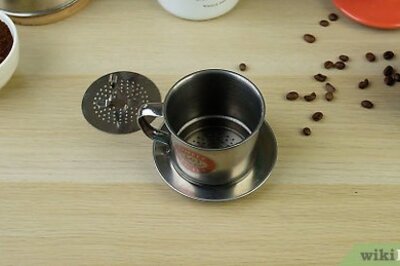 How to Drink Vietnamese Coffee