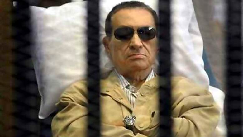 Egypt court orders release of Hosni Mubarak from jail