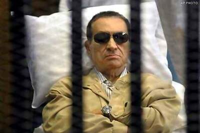Egypt court orders release of Hosni Mubarak from jail