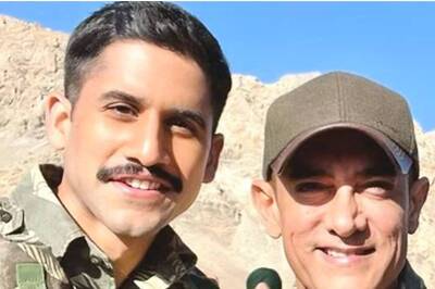 Laal Singh Chaddha New Promo: Naga Chaitanya Tells Aamir Khan That He Wishes To Sell 'Chaddi Baniyaan'