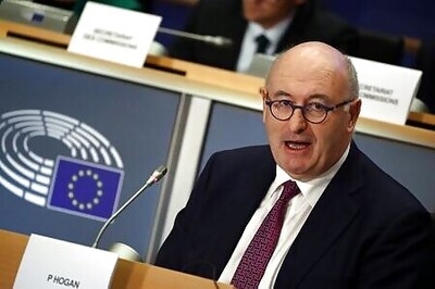 EU Trade Chief Hogan Quits Over Ireland COVID-19 'golfgate' Controversy