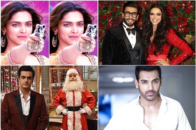 Deepika Padukone Shuts Down Pregnancy Rumours, Ranveer Singh's Birthday Surprise for Her Goes Awry