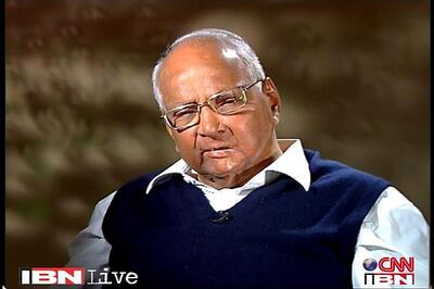 Foreign investments should be encouraged: Pawar