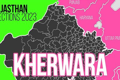 Kherwara Election Result 2023 LIVE Updates and Highlights: Dr Dayaram Parmar Of INC Wins