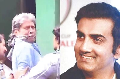 'Paaji Well Played': Gautam Gambhir Reveals Reality Behind Viral Video of Kapil Dev’s Abduction - WATCH