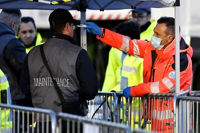 At 366 Fatalities, Italy Has Second-Highest Virus Deaths, Infections After China