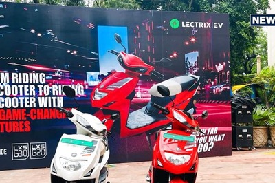 Lectrix LXS G3.0, G2.0 E-Scooters Launched, Price Starts at Rs 1.03 Lakh