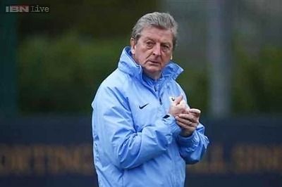 Roy Hodgson nervous ahead of FIFA World Cup draw