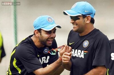 Hope ISL team owners Dhoni and Kohli focused only on cricket World Cup