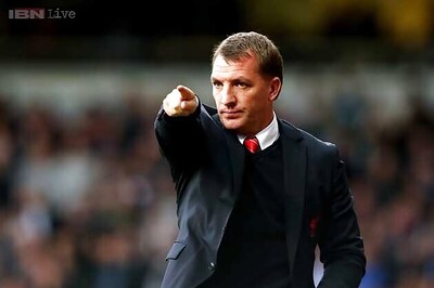 Rodgers hails 'remarkable, incredible' Liverpool