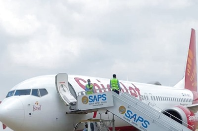 Delhi-Dubai SpiceJet Flight Diverted After Glitch; Replacement Aircraft Arrives in Karachi