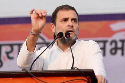 Out of India, Rahul Gandhi Skips CWC Meet on Northeast Delhi Violence