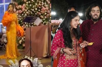 Anant And Radhika's Pre-Wedding Festivities Begin; FIRST INSIDE Video of Shibani's Performance Out