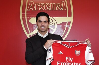 Arsenal Appoint Mikel Arteta as Manager on Three and a Half year Contract