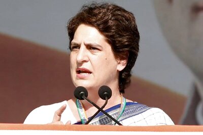 Hope UP Govt Will Release Kafeel Khan Without Any 'malice', Says Priyanka Gandhi
