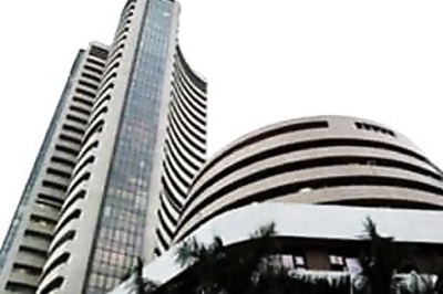Sensex up 192 points in early trade on Monday