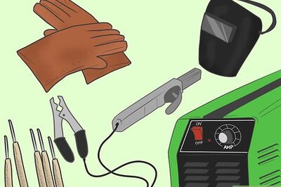 How to Perform a Butt Weld Using Electric Arc Welding