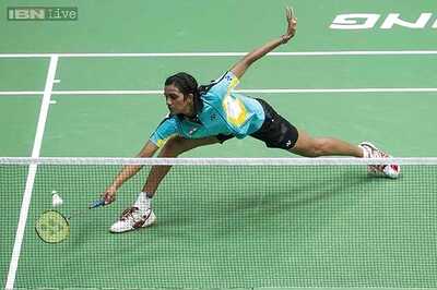 Shuttler Sindhu drops to No.10 in rankings