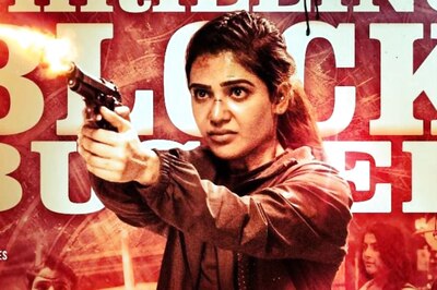 Why Latest Poster of Samantha Ruth Prabhu's Yashoda Has Irked Naga Chaitanya Fans