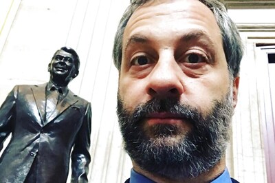 Jim Carrey is The Best: Judd Apatow