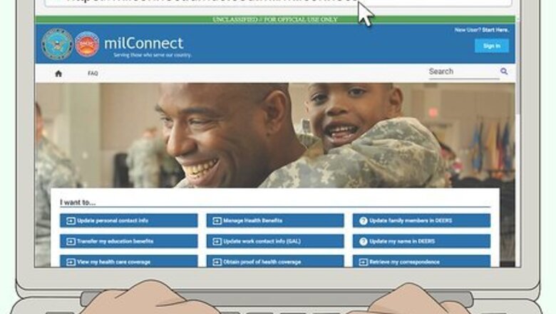 How to Obtain Military Records