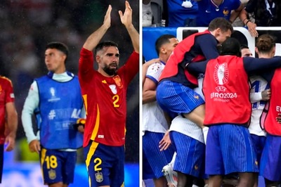 Spain vs France, a Knockout Clash Which Usually Leads to Euro Triumph