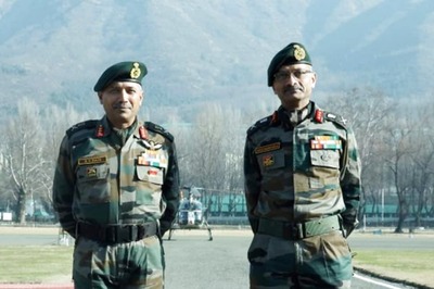 Indian Army Names Lt Gen MV Suchindra Kumar As New Army Vice Chief