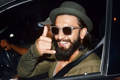 Ranveer Singh On Padmaavat Crossing Rs 100 Crore Mark: It's A Relief